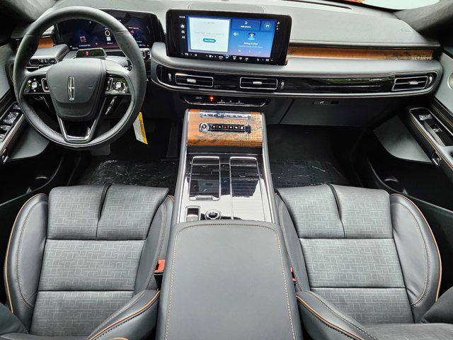 new 2025 Lincoln Aviator car, priced at $92,020