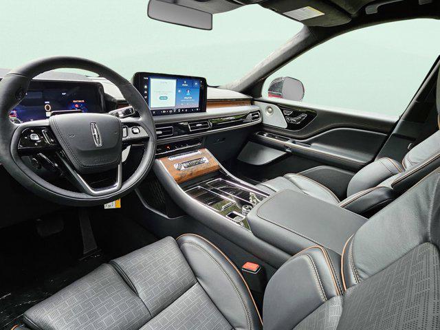new 2025 Lincoln Aviator car, priced at $92,020