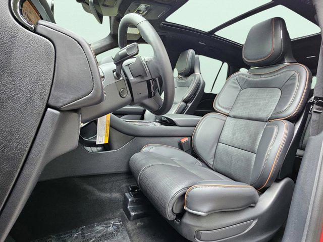 new 2025 Lincoln Aviator car, priced at $92,020