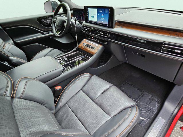 new 2025 Lincoln Aviator car, priced at $92,020