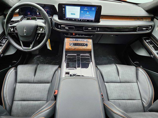 new 2025 Lincoln Aviator car, priced at $92,020