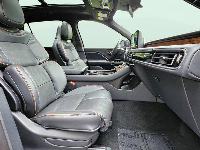 new 2025 Lincoln Aviator car, priced at $92,020