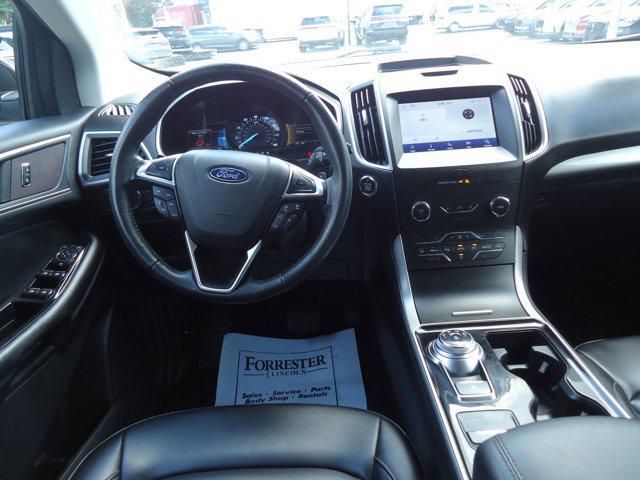 used 2020 Ford Edge car, priced at $20,500