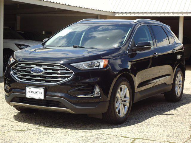 used 2020 Ford Edge car, priced at $21,900