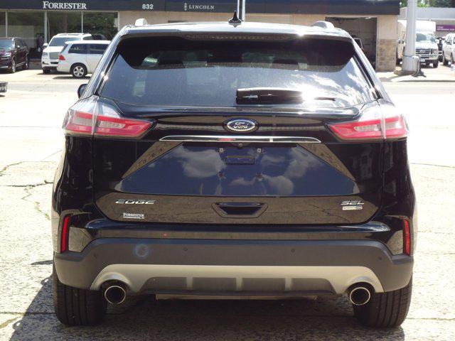 used 2020 Ford Edge car, priced at $20,500