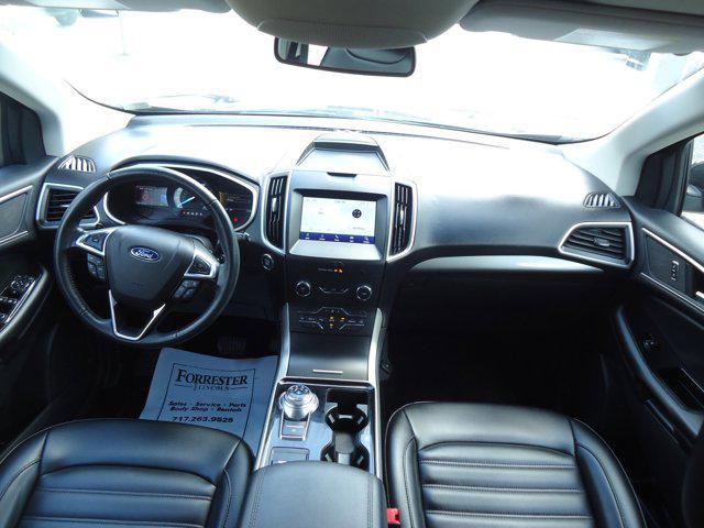 used 2020 Ford Edge car, priced at $21,900