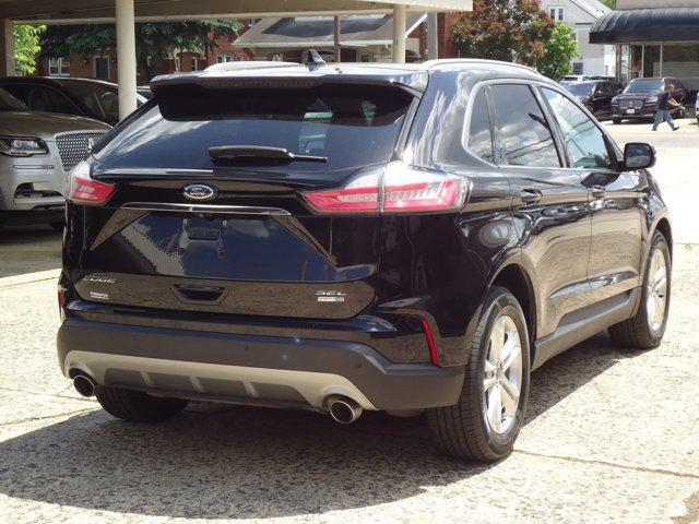 used 2020 Ford Edge car, priced at $21,900