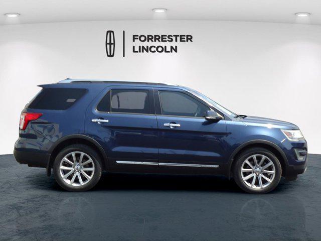 used 2016 Ford Explorer car, priced at $10,900