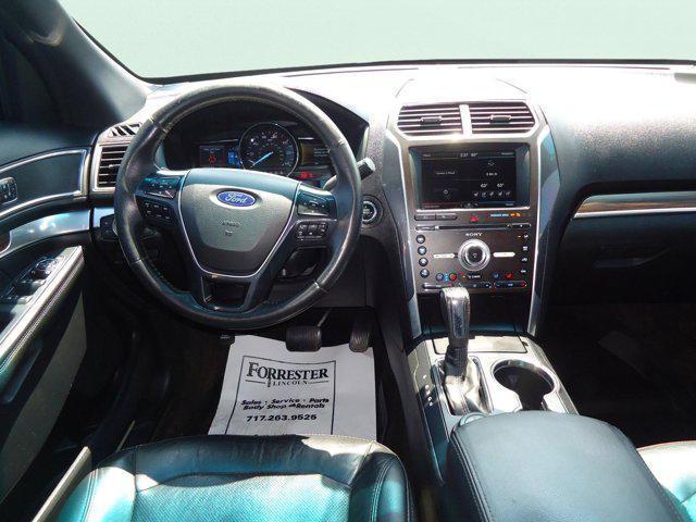 used 2016 Ford Explorer car, priced at $10,900