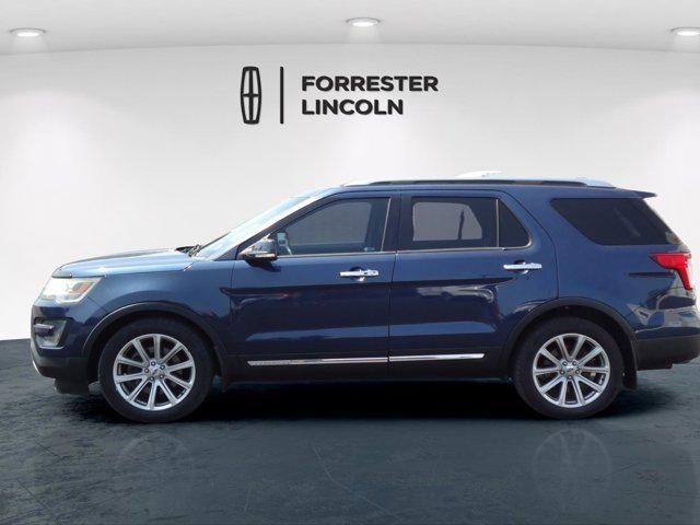 used 2016 Ford Explorer car, priced at $10,900