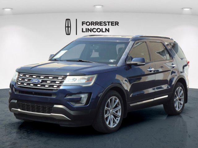 used 2016 Ford Explorer car, priced at $10,900