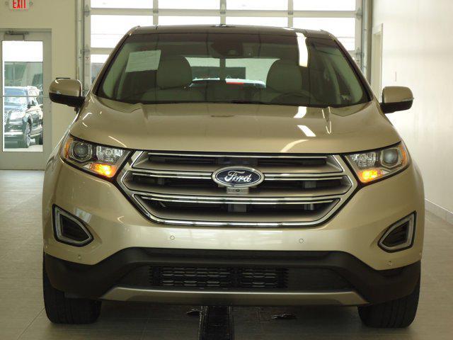used 2018 Ford Edge car, priced at $19,900