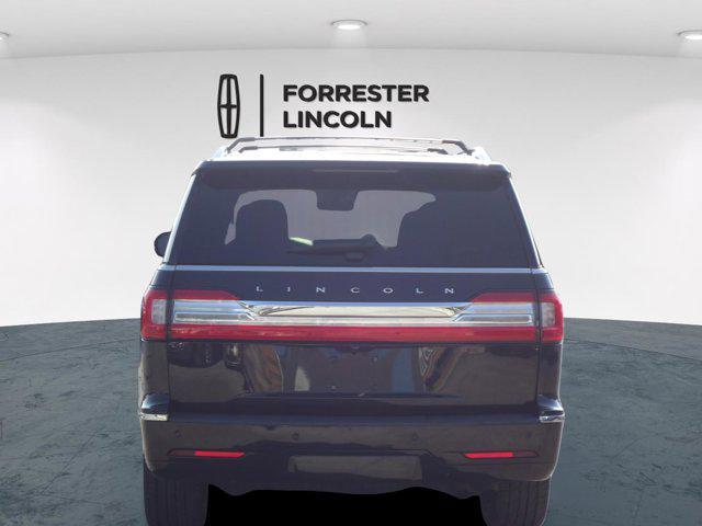 used 2021 Lincoln Navigator car, priced at $52,900