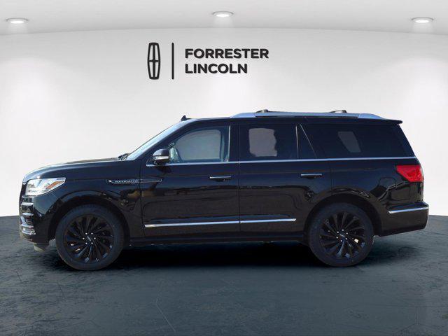 used 2021 Lincoln Navigator car, priced at $52,900