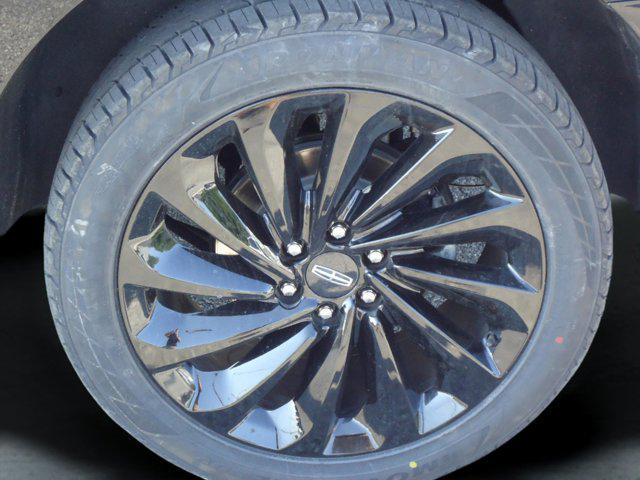 used 2021 Lincoln Navigator car, priced at $52,900