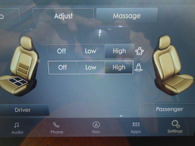 used 2021 Lincoln Navigator car, priced at $52,900