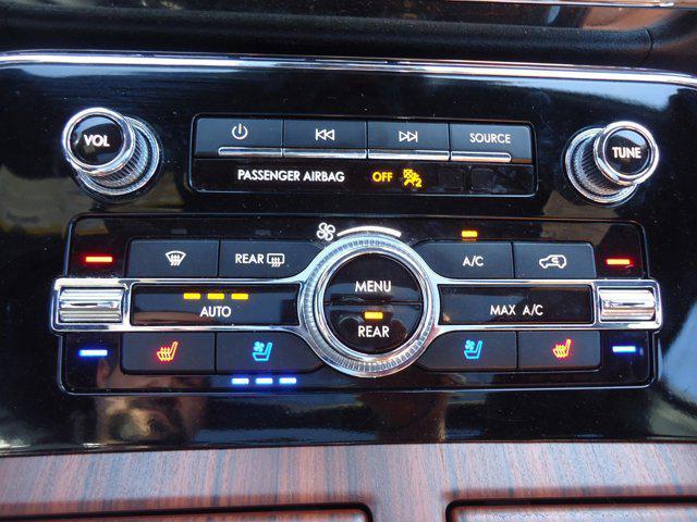 used 2021 Lincoln Navigator car, priced at $52,900