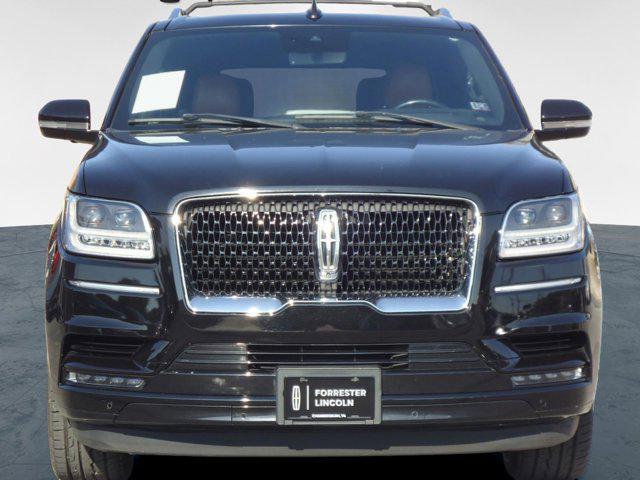 used 2021 Lincoln Navigator car, priced at $52,900