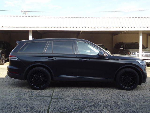 used 2020 Lincoln Aviator car, priced at $47,900