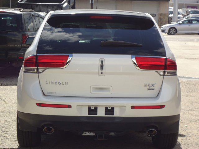 used 2014 Lincoln MKX car, priced at $12,500