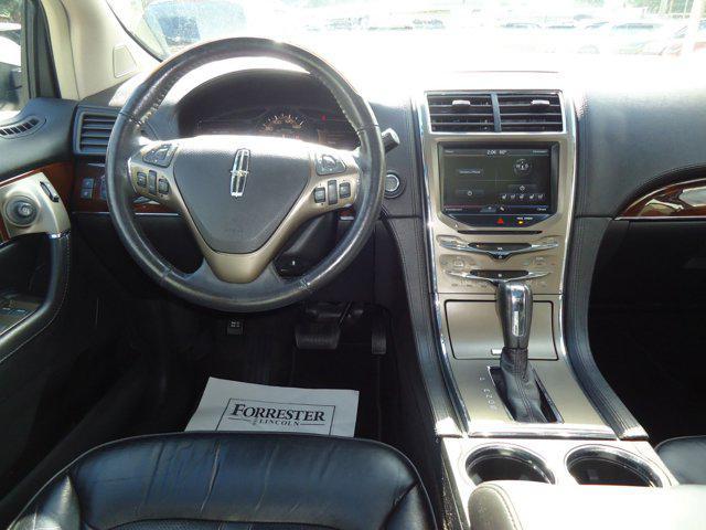 used 2014 Lincoln MKX car, priced at $12,500