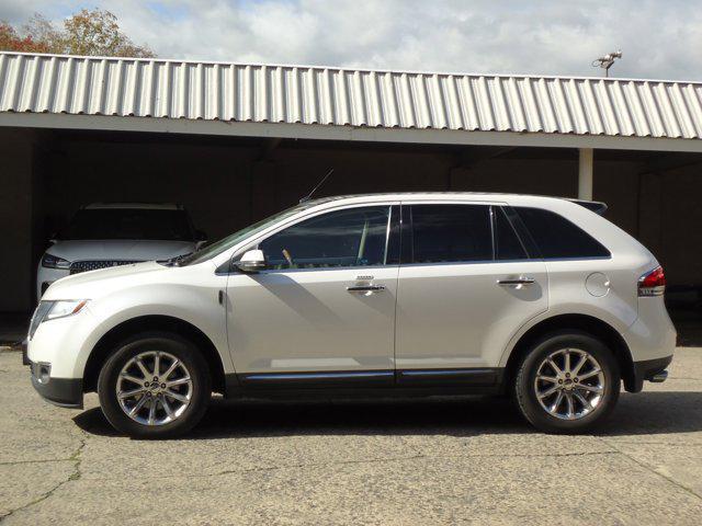 used 2014 Lincoln MKX car, priced at $12,500