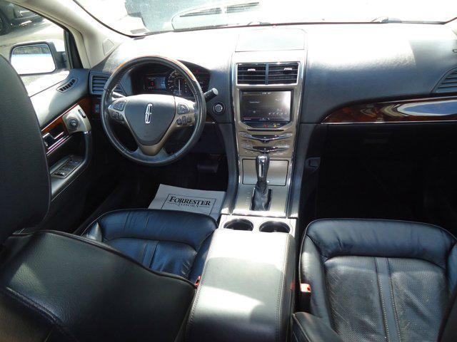 used 2014 Lincoln MKX car, priced at $12,500