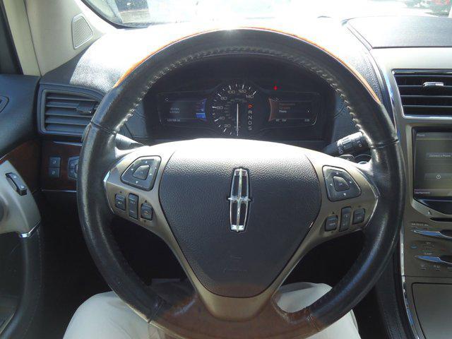 used 2014 Lincoln MKX car, priced at $12,500