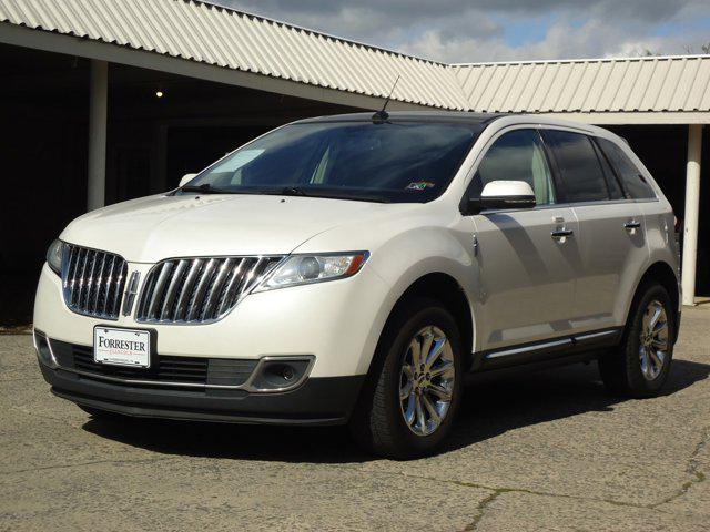 used 2014 Lincoln MKX car, priced at $12,500