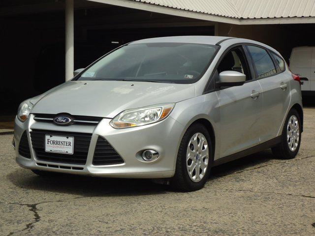 used 2012 Ford Focus car, priced at $4,700