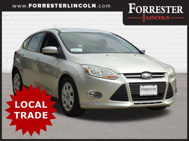 used 2012 Ford Focus car, priced at $4,700