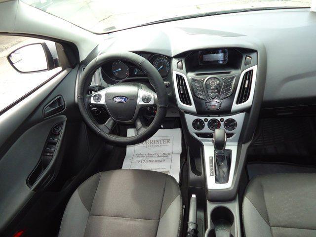 used 2012 Ford Focus car, priced at $4,700