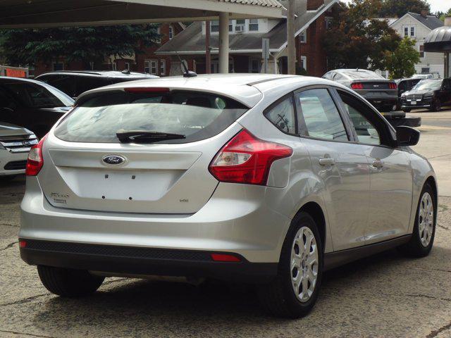 used 2012 Ford Focus car, priced at $4,700