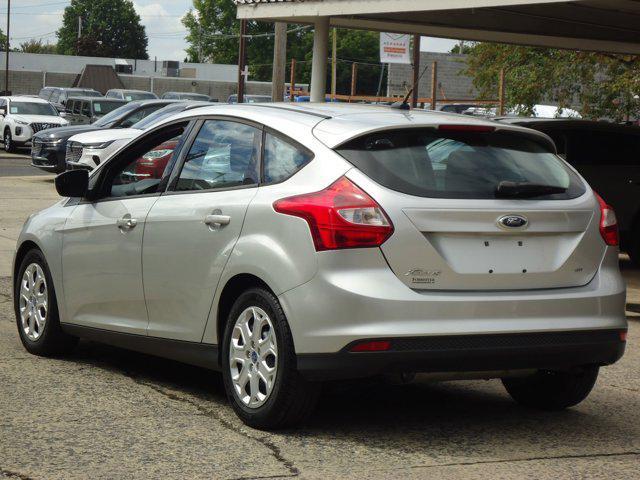 used 2012 Ford Focus car, priced at $4,700