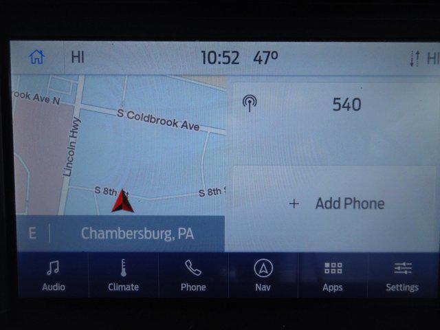 used 2022 Ford Mustang car, priced at $23,900