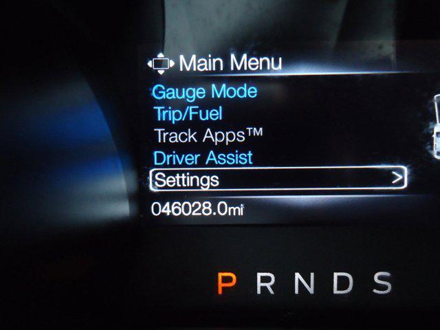 used 2022 Ford Mustang car, priced at $23,900