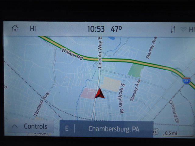 used 2022 Ford Mustang car, priced at $23,900