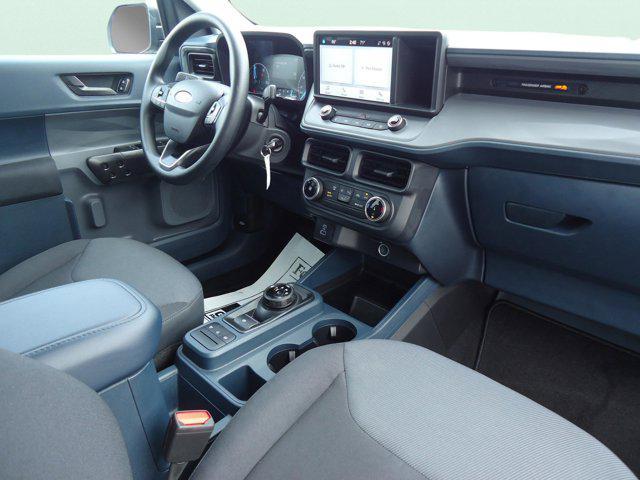 used 2024 Ford Maverick car, priced at $28,900
