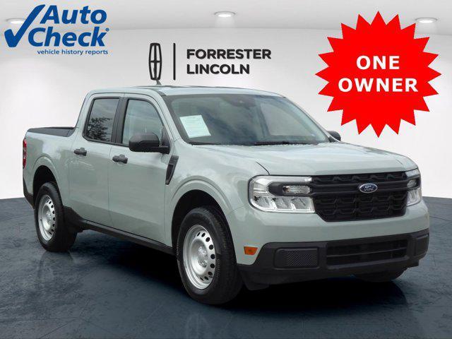 used 2024 Ford Maverick car, priced at $28,900