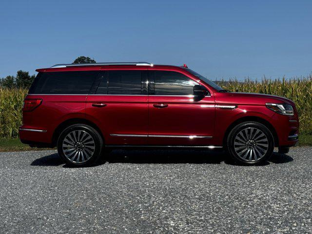 used 2020 Lincoln Navigator car, priced at $60,900