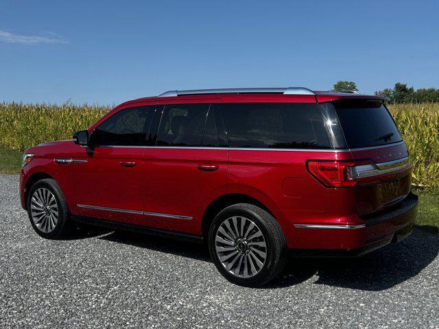 used 2020 Lincoln Navigator car, priced at $60,900