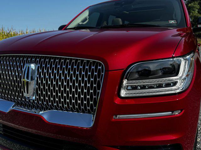 used 2020 Lincoln Navigator car, priced at $60,900