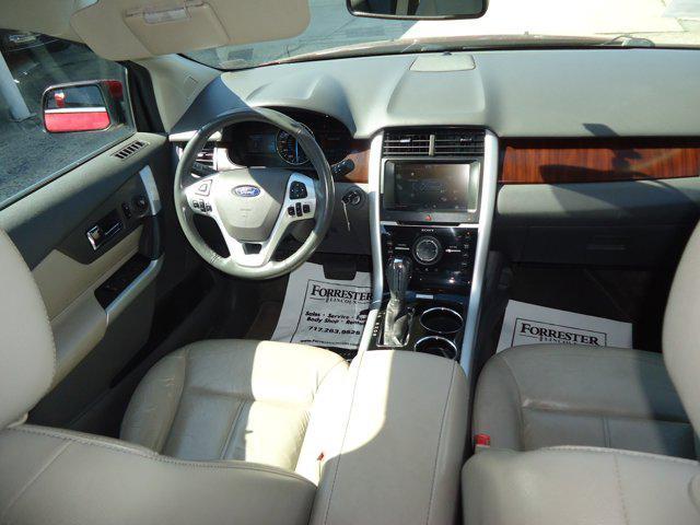 used 2014 Ford Edge car, priced at $8,900