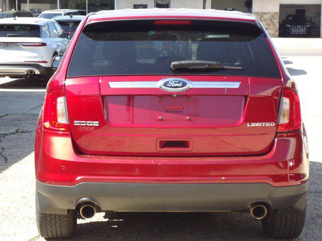 used 2014 Ford Edge car, priced at $8,900