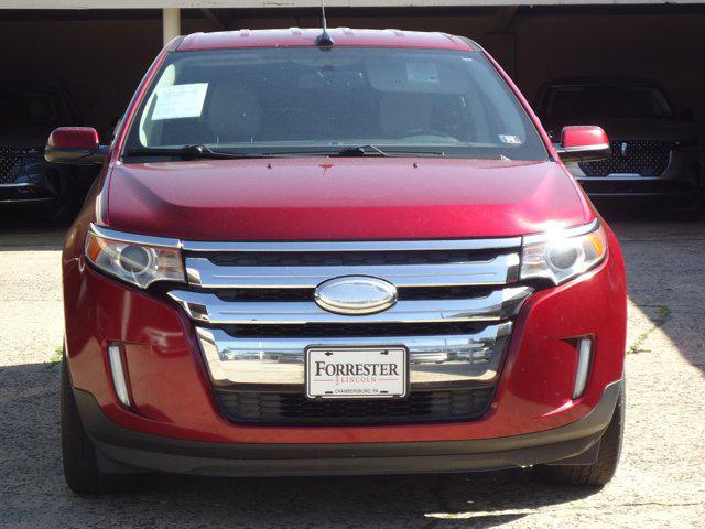 used 2014 Ford Edge car, priced at $8,900