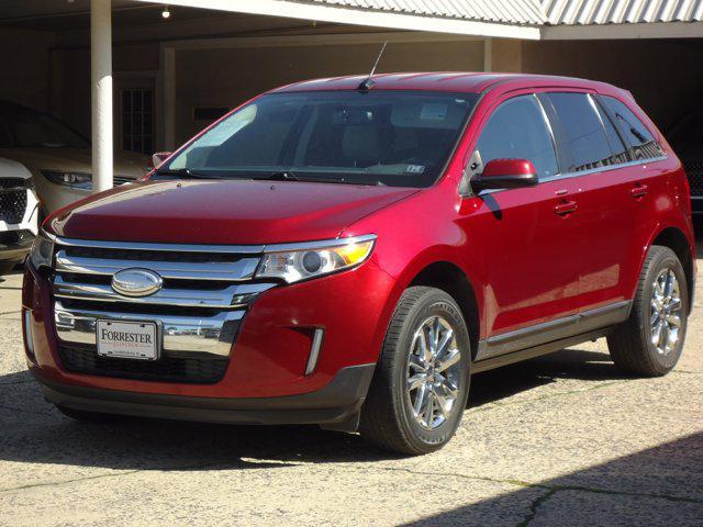 used 2014 Ford Edge car, priced at $8,900