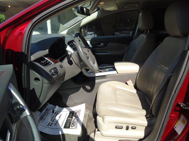 used 2014 Ford Edge car, priced at $8,900