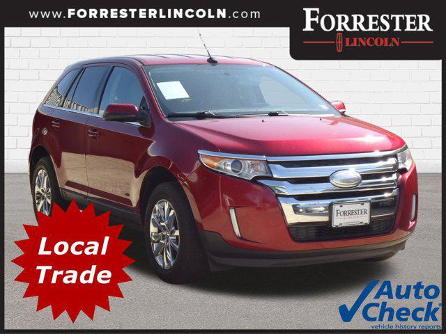 used 2014 Ford Edge car, priced at $8,900