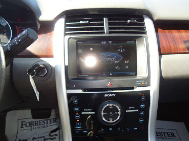 used 2014 Ford Edge car, priced at $8,900