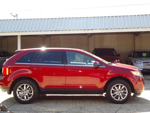 used 2014 Ford Edge car, priced at $8,900